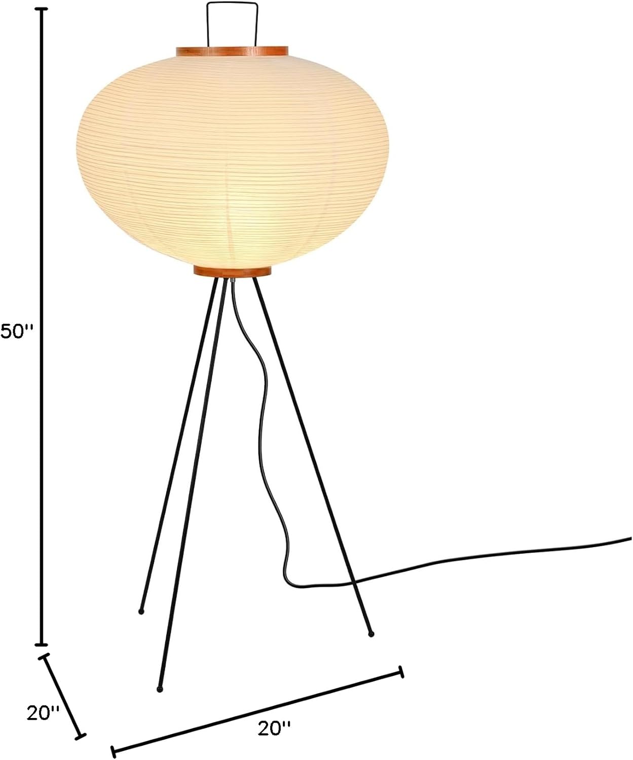 NUMI Wind Light Orb Floor Lamp | Buy One, Get One Free