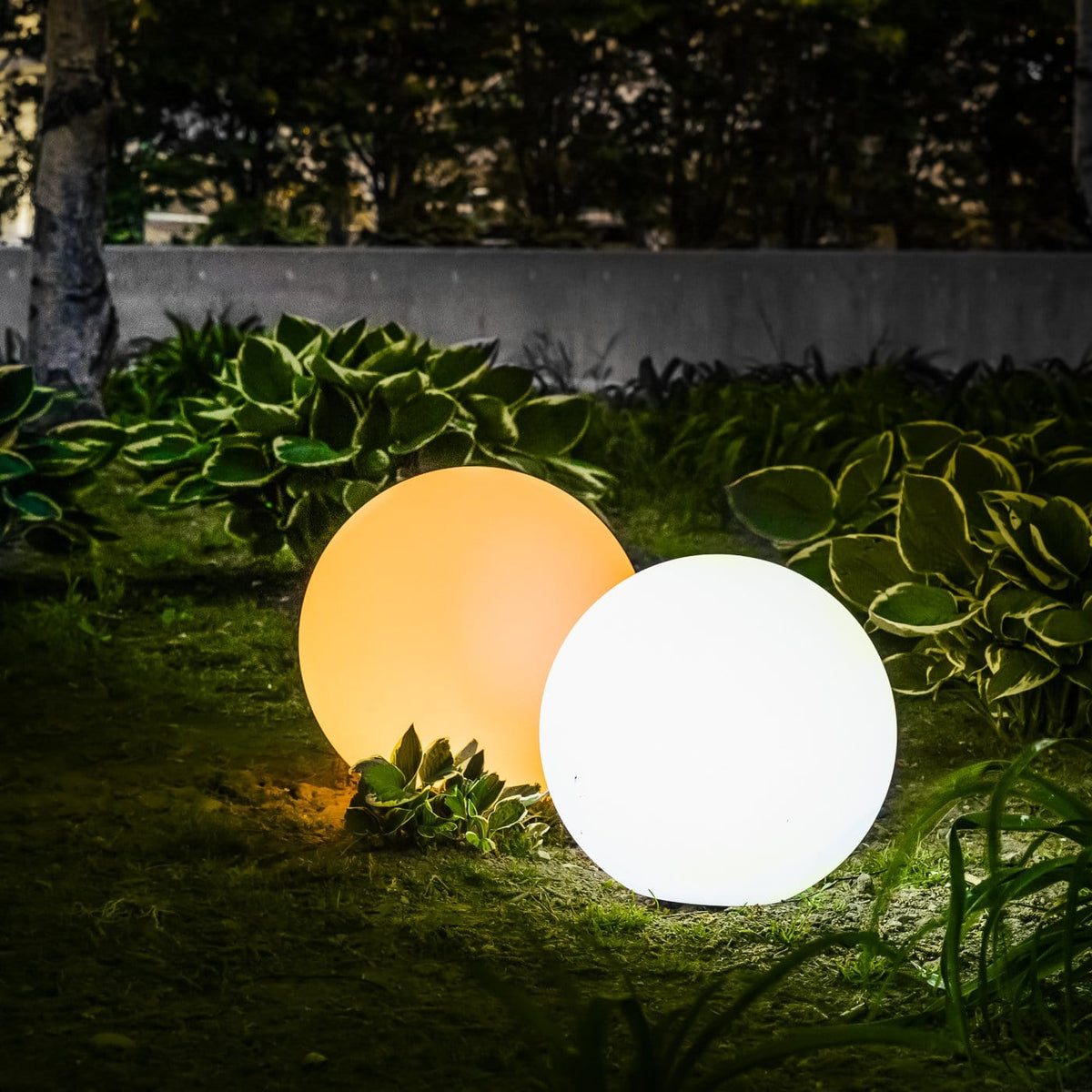 Dario Round Garden Light | Buy One, Get One Free