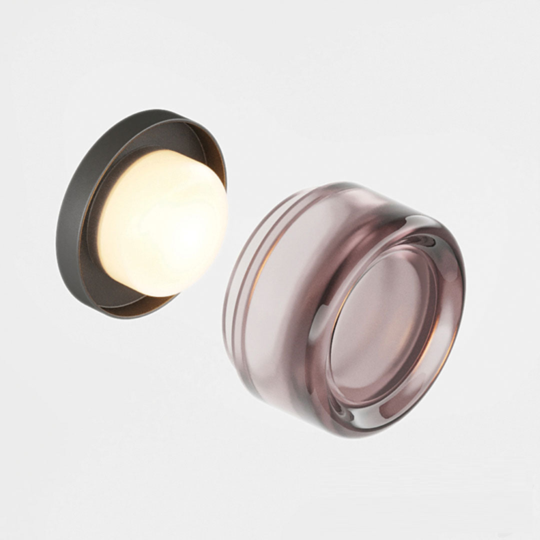 Dominic Dimple Wall Lamp - Buy One, Get One Free!