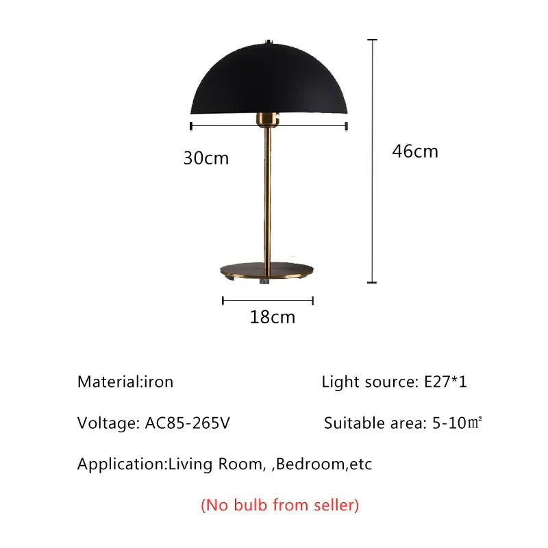 Seoul-Inspired Table Lamp | Buy One, Get One Free