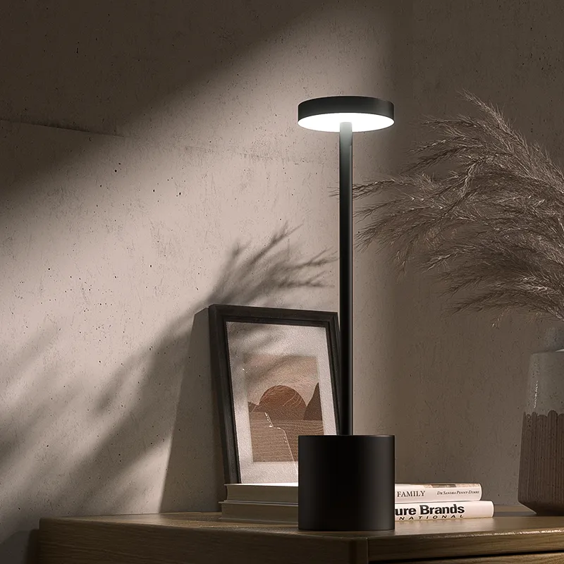 Chiara Iron Lamp - Buy One, Get One Free!