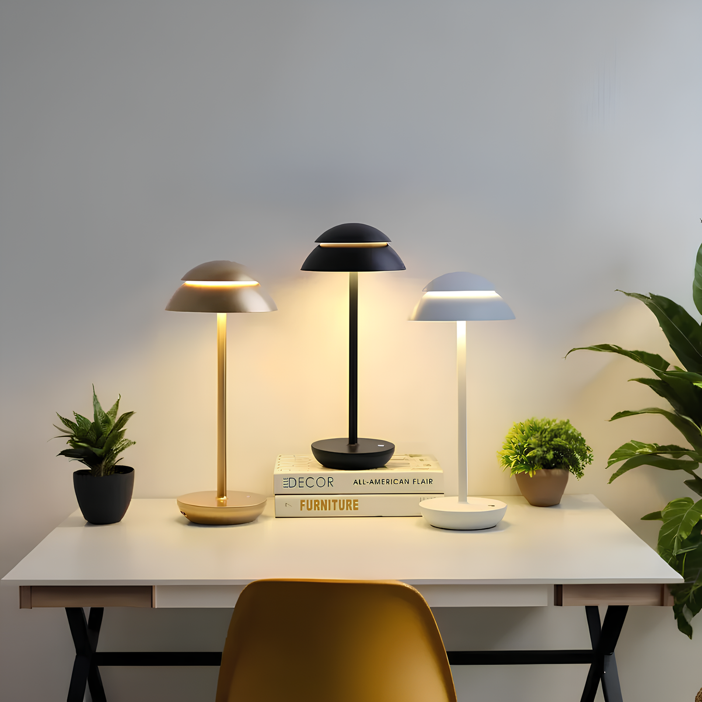 Sylvie Premium Lamp - Buy One, Get One Free!