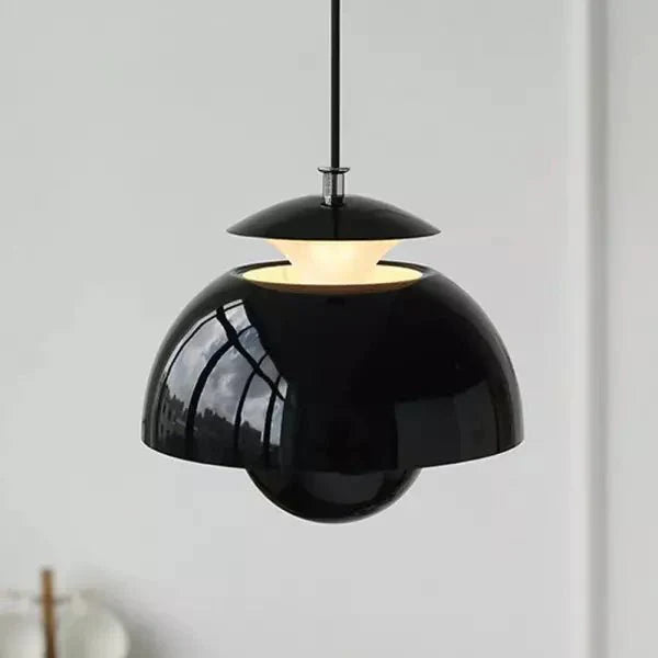 Freya Floral Ceiling Pendant Light - Buy One, Get One Free!