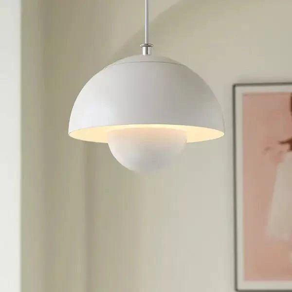 Freya Floral Ceiling Pendant Light - Buy One, Get One Free!