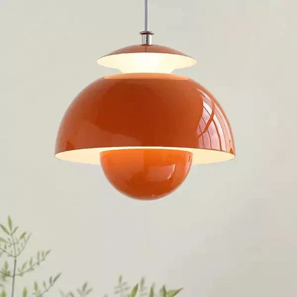 Freya Floral Ceiling Pendant Light - Buy One, Get One Free!