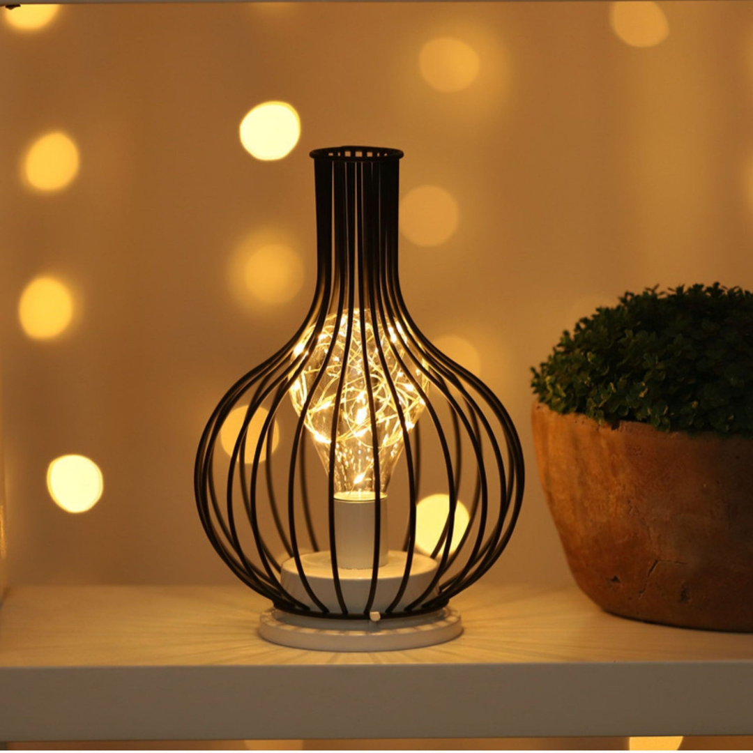 Damian Stylish Wireless LED Lamp | Buy One Get One Free