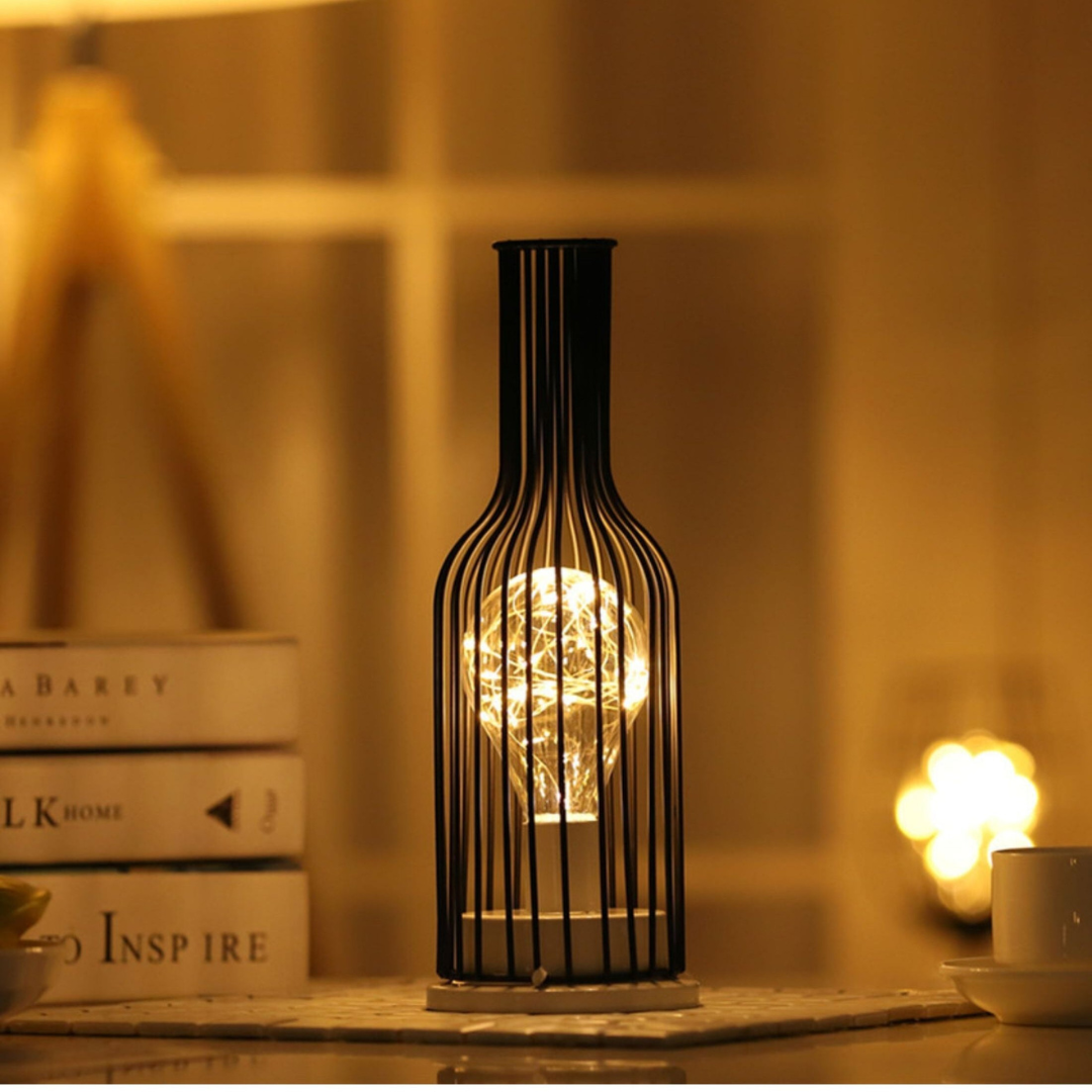 Damian Stylish Wireless LED Lamp | Buy One Get One Free