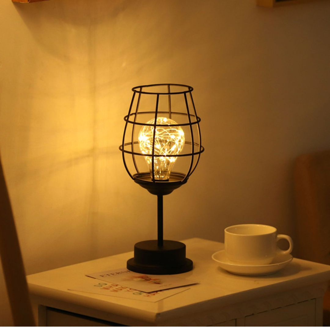 Damian Stylish Wireless LED Lamp | Buy One Get One Free