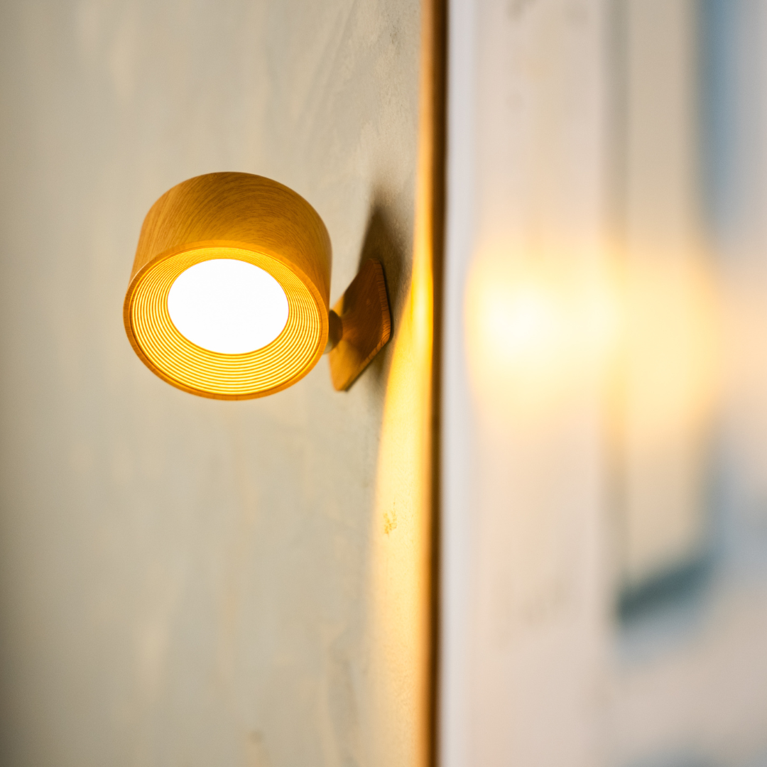 Infinity Wall Lamp - Buy One, Get One Free!