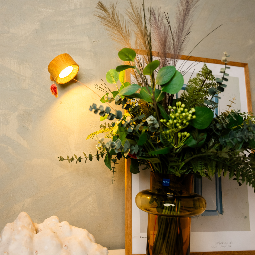Infinity Wall Lamp - Buy One, Get One Free!