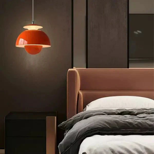 Freya Floral Ceiling Pendant Light - Buy One, Get One Free!