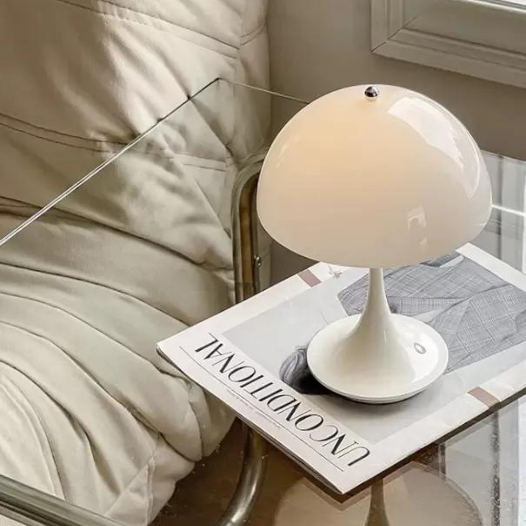 Madrid Rechargeable Table Lamp - Buy One, Get One Free!