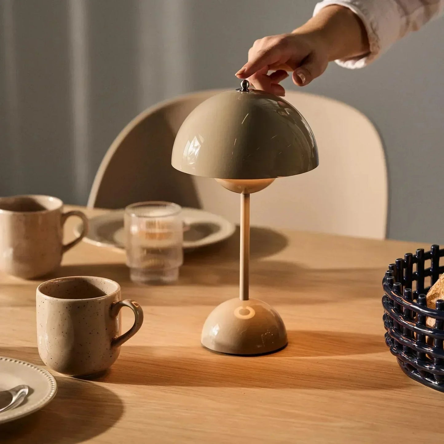 Amsterdam Design Table Lamp - Buy One, Get One!