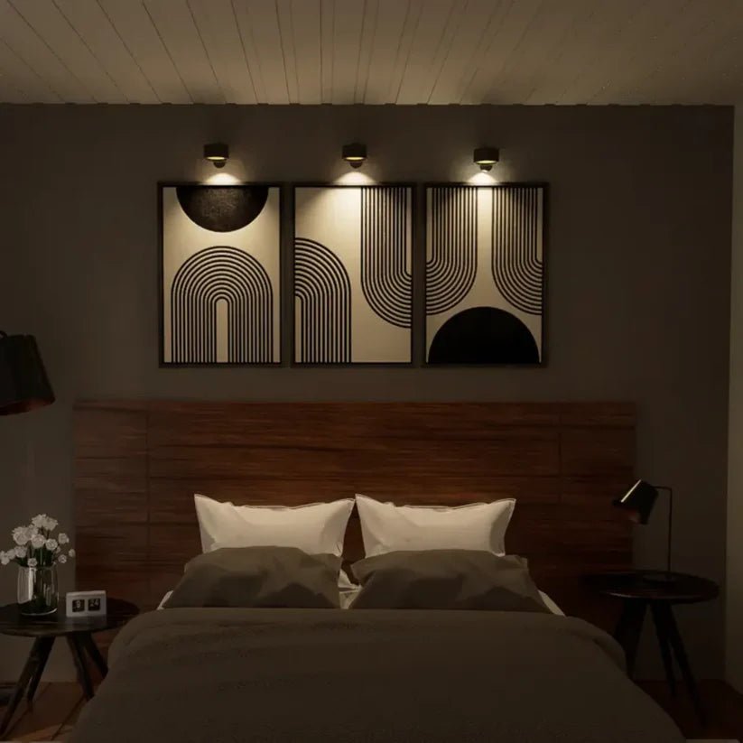 Infinity Wall Lamp - Buy One, Get One Free!