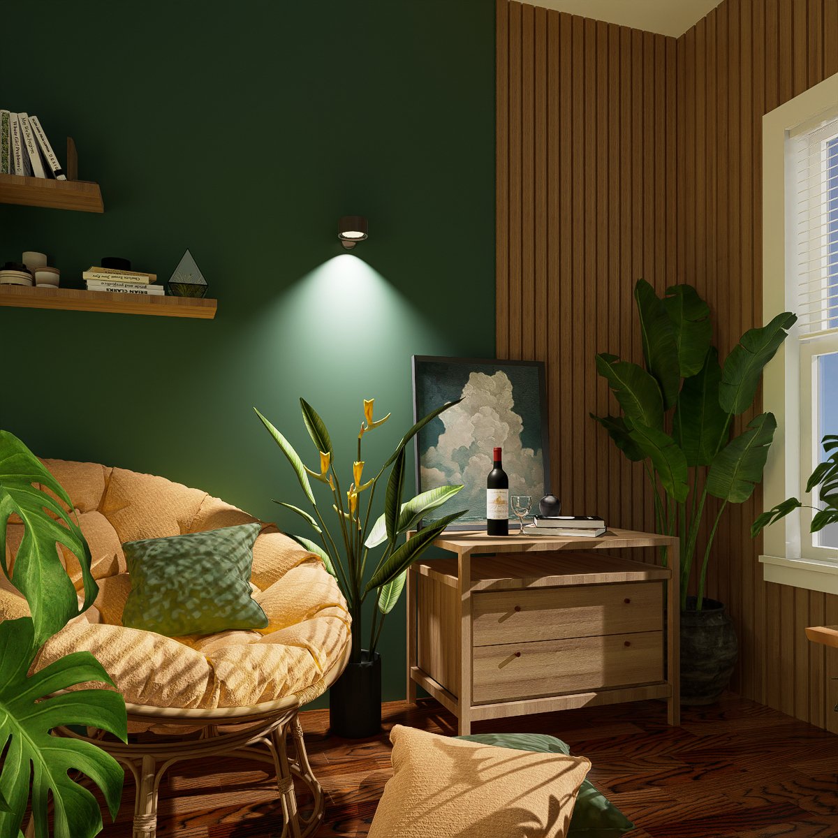 Infinity Wall Lamp - Buy One, Get One Free!