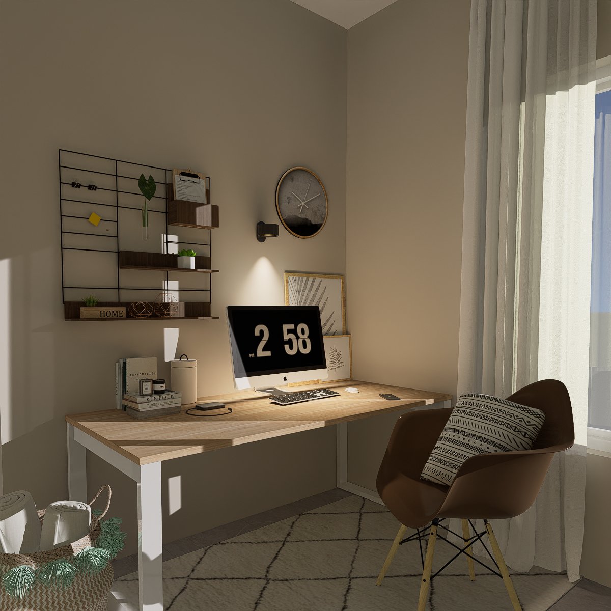 Infinity Wall Lamp - Buy One, Get One Free!