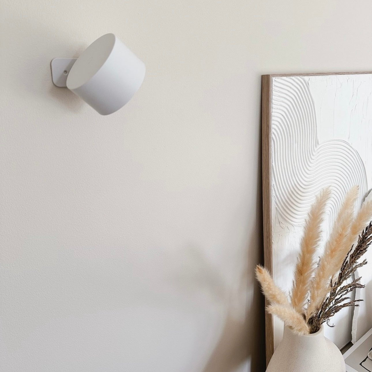 Infinity Wall Lamp - Buy One, Get One Free!