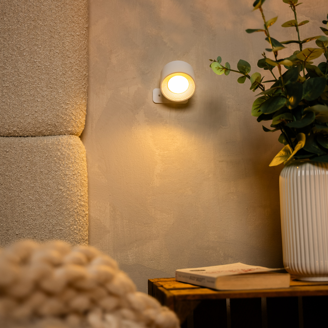Infinity Wall Lamp - Buy One, Get One Free!