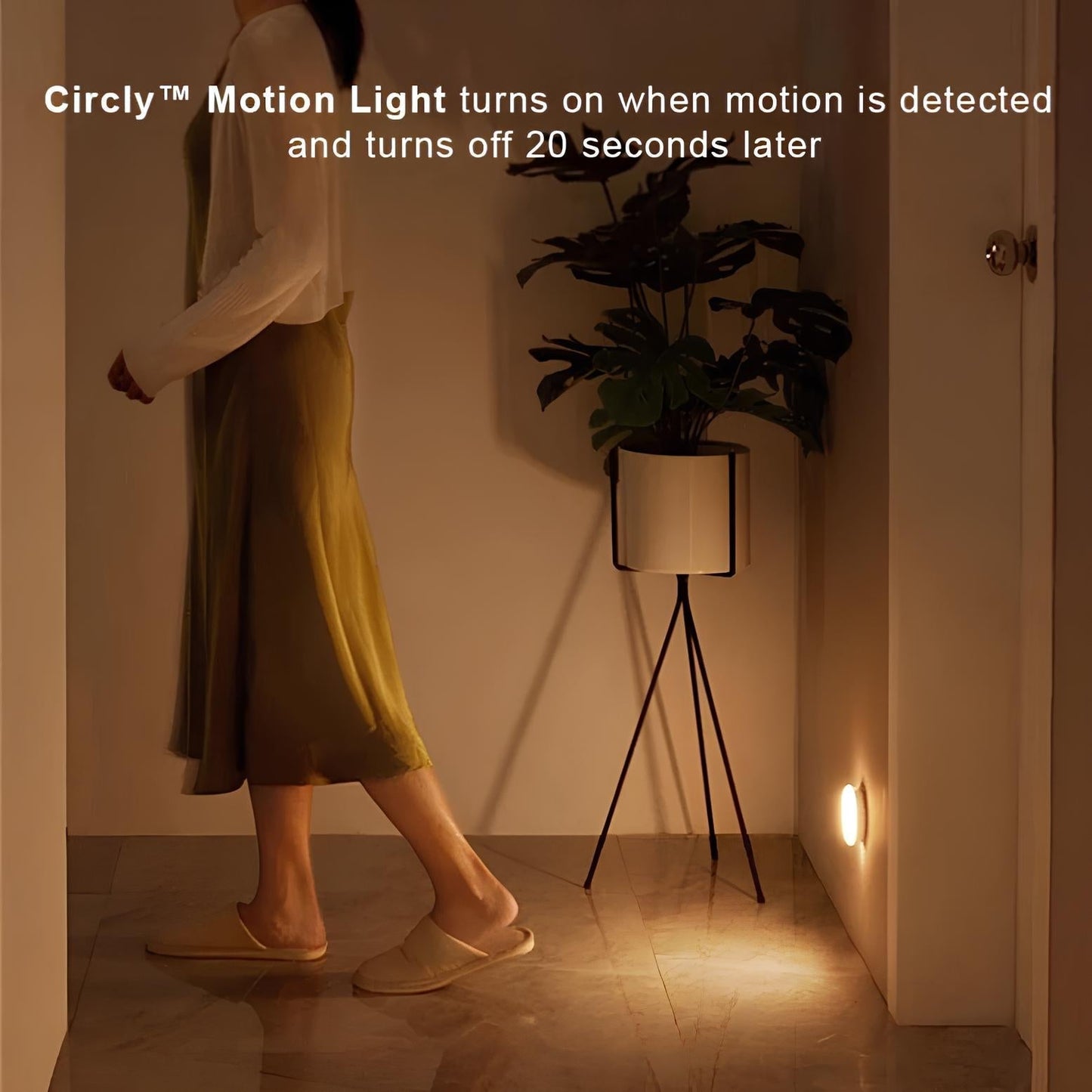 Rafael Motion Sensor Light - Buy One, Get One Free!