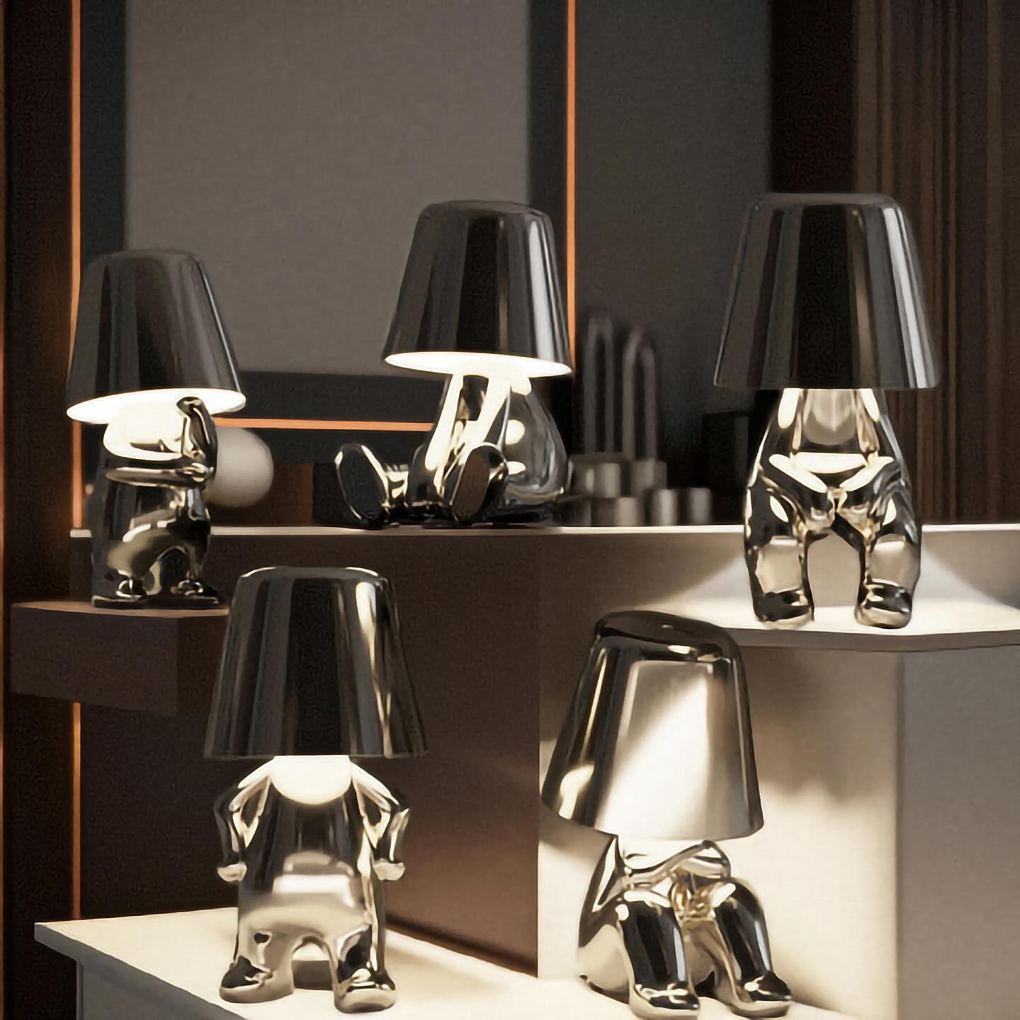 Felix Table Lamp | Buy One, Get One Free