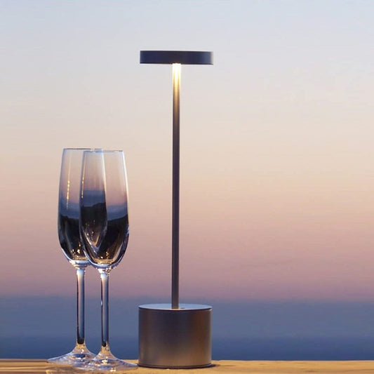 Chiara Iron Lamp - Buy One, Get One Free!