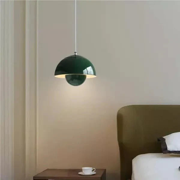 Freya Floral Ceiling Pendant Light - Buy One, Get One Free!