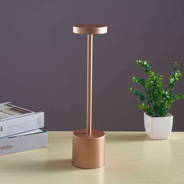 Chiara Iron Lamp - Buy One, Get One Free!
