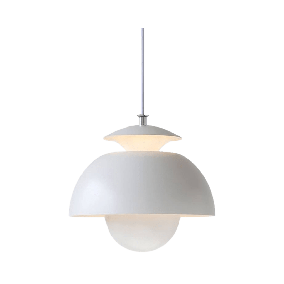 Freya Floral Ceiling Pendant Light - Buy One, Get One Free!