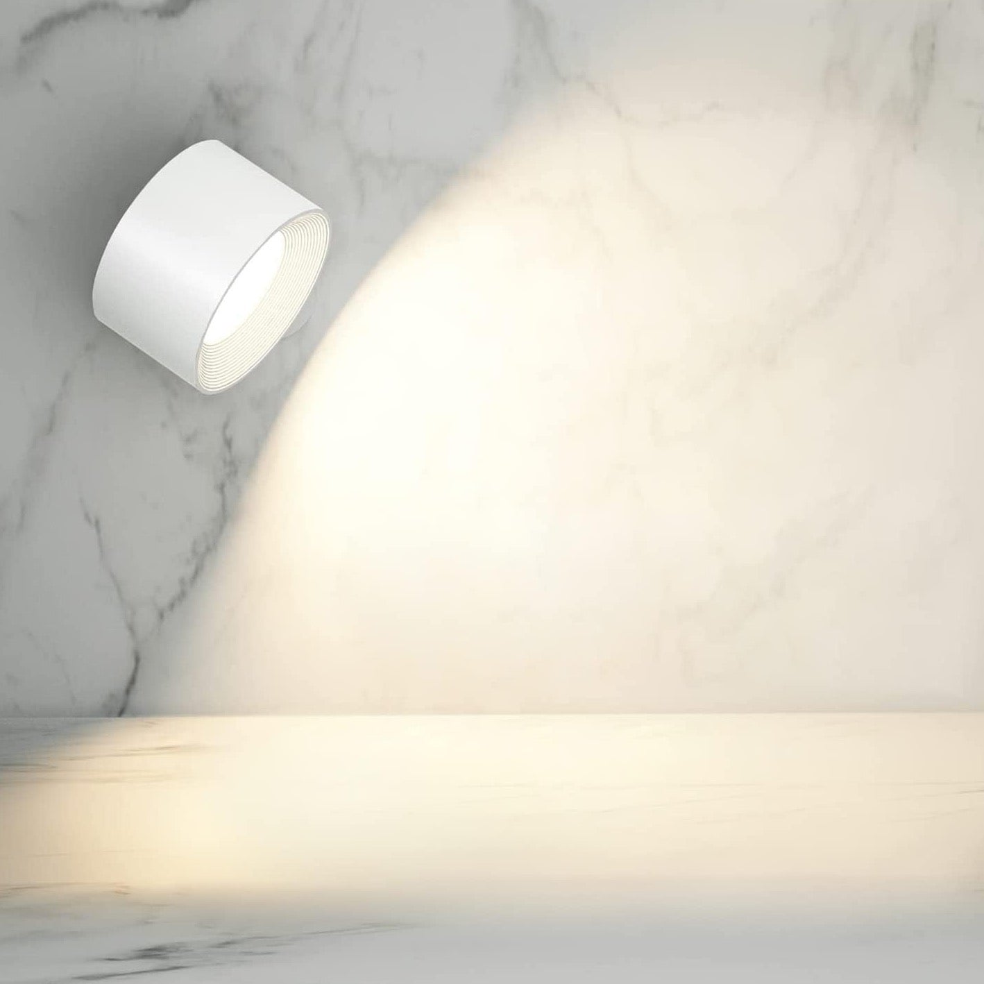Amara Wireless Wall Lamp - Buy One, Get One Free!