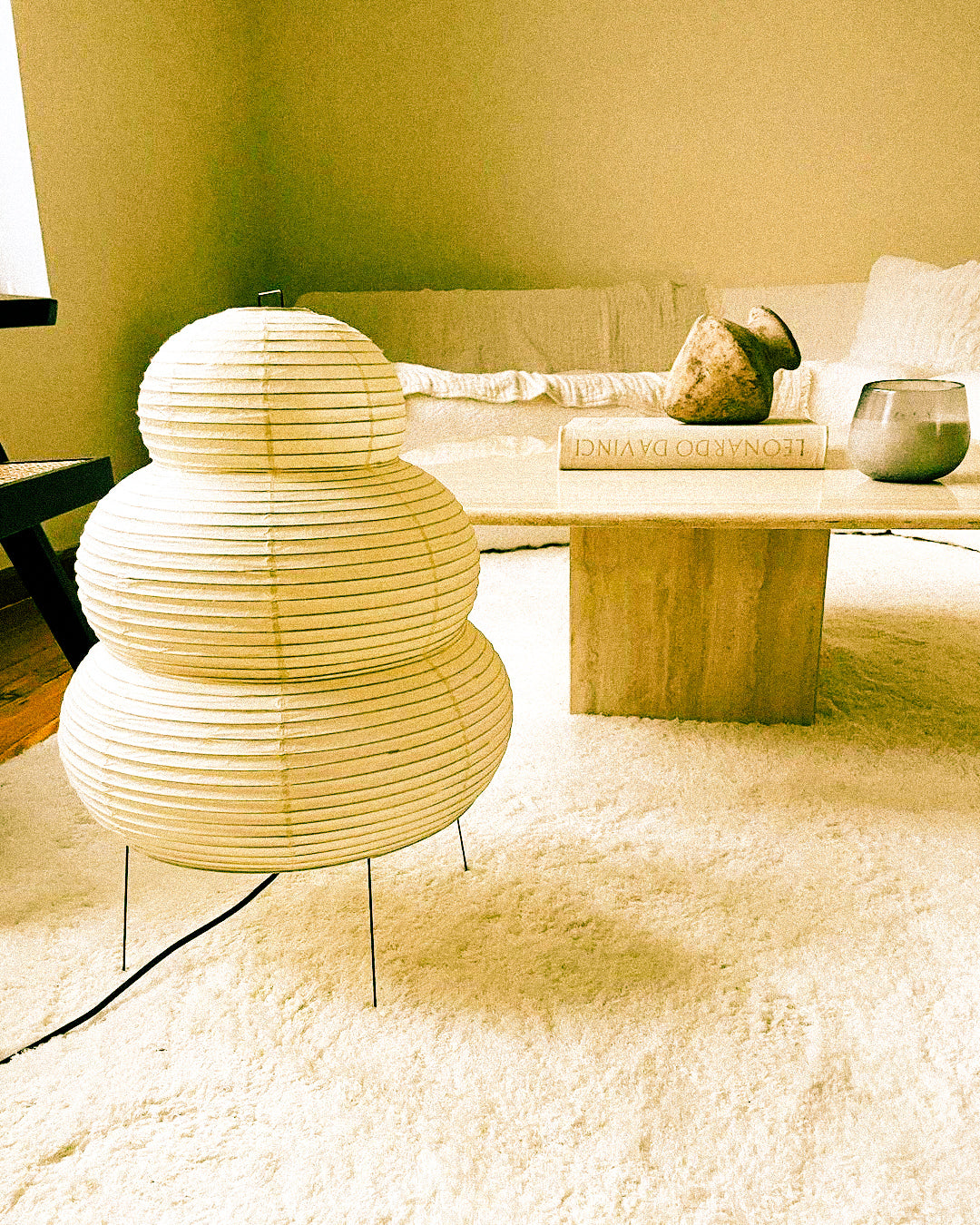 Iga Washi Floor Lamp | Buy One, Get One Free