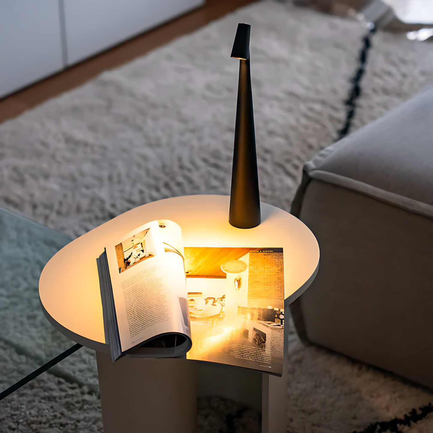 Adrian Table Lamp - Buy One, Get One Free!