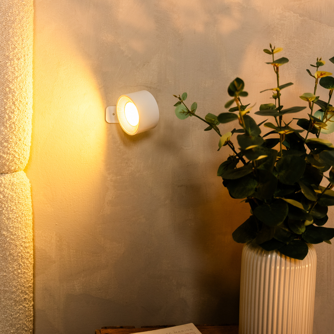 Infinity Wall Lamp - Buy One, Get One Free!