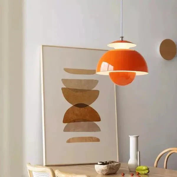 Freya Floral Ceiling Pendant Light - Buy One, Get One Free!