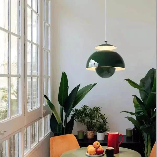 Freya Floral Ceiling Pendant Light - Buy One, Get One Free!