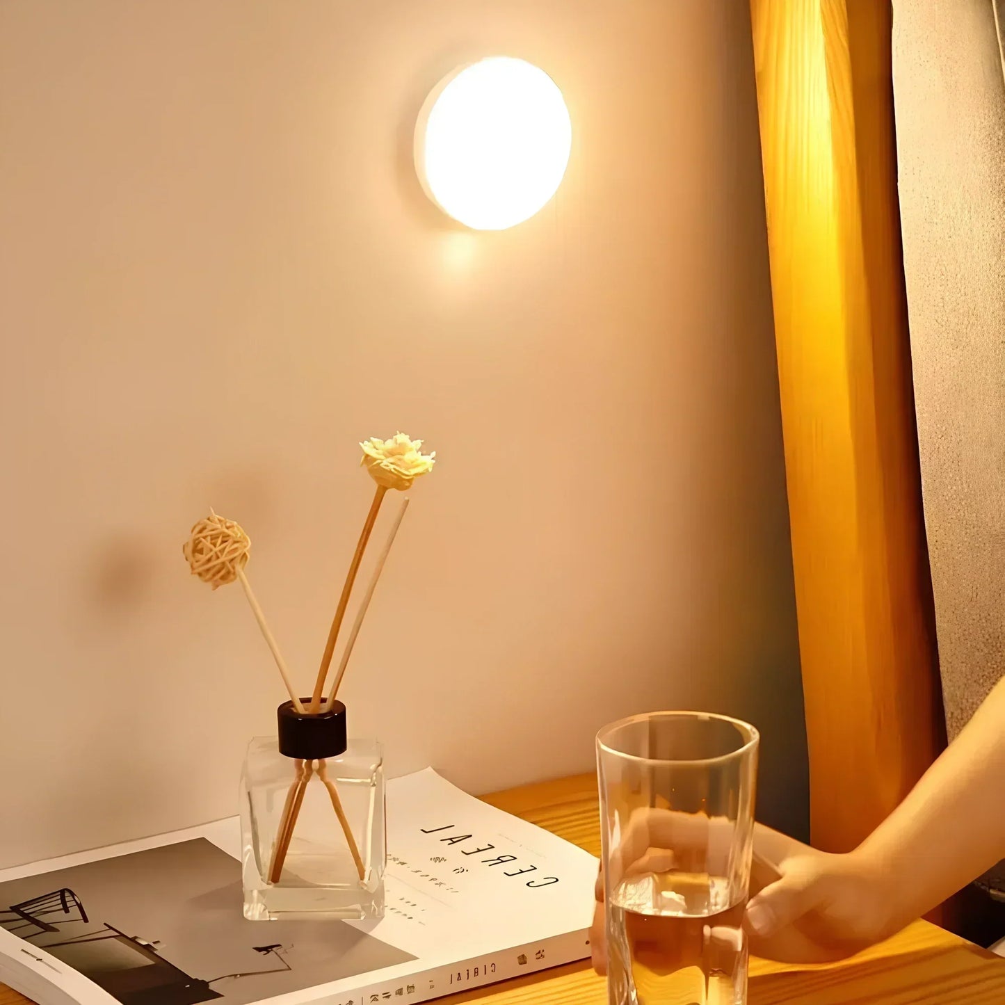 Rafael Motion Sensor Light - Buy One, Get One Free!