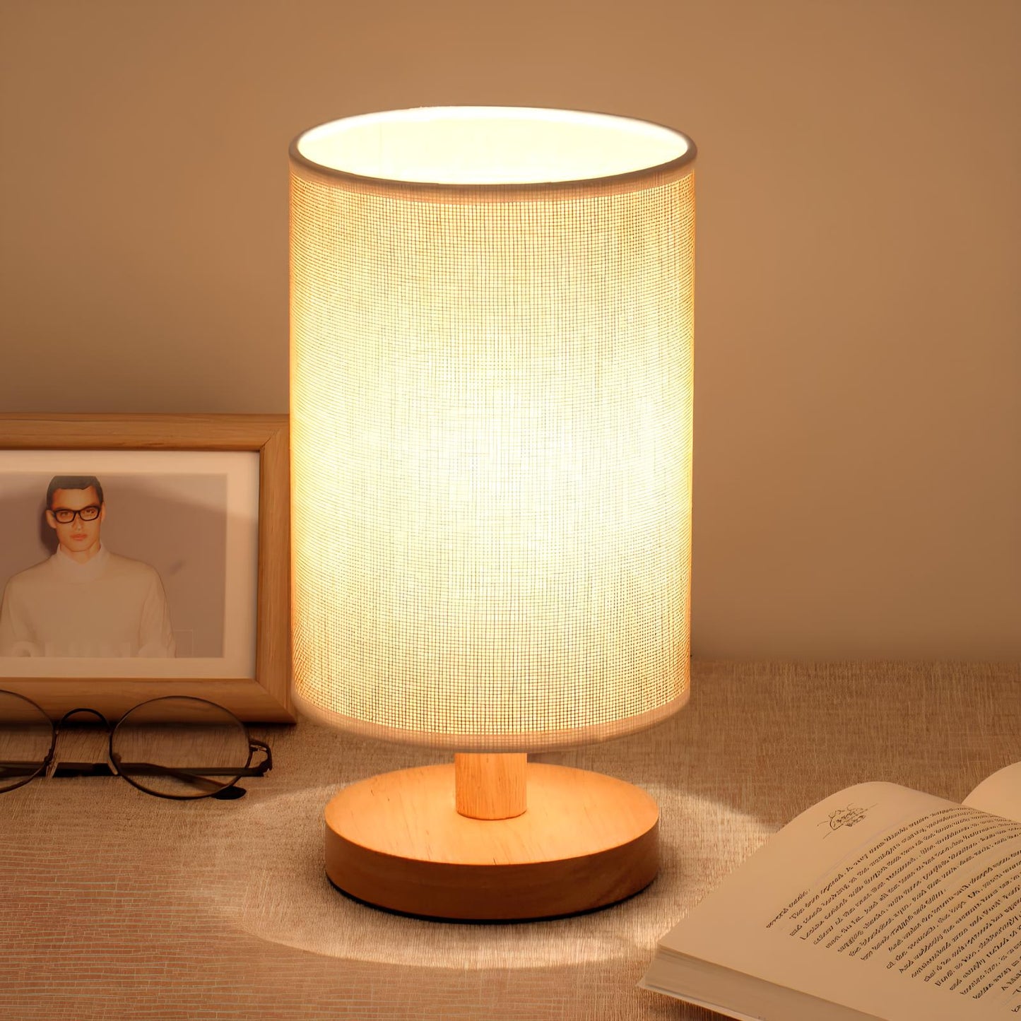 Matilda Japanese Washi Glow Lamp - Buy One, Get One Free!