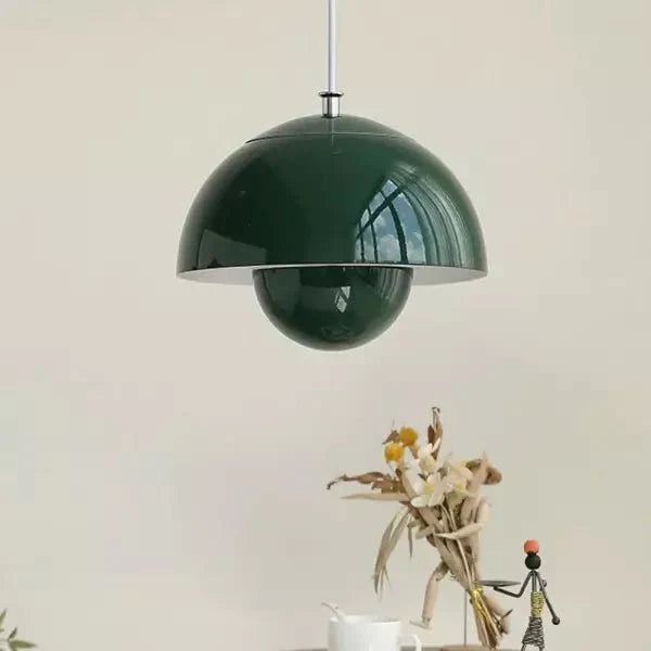 Freya Floral Ceiling Pendant Light - Buy One, Get One Free!