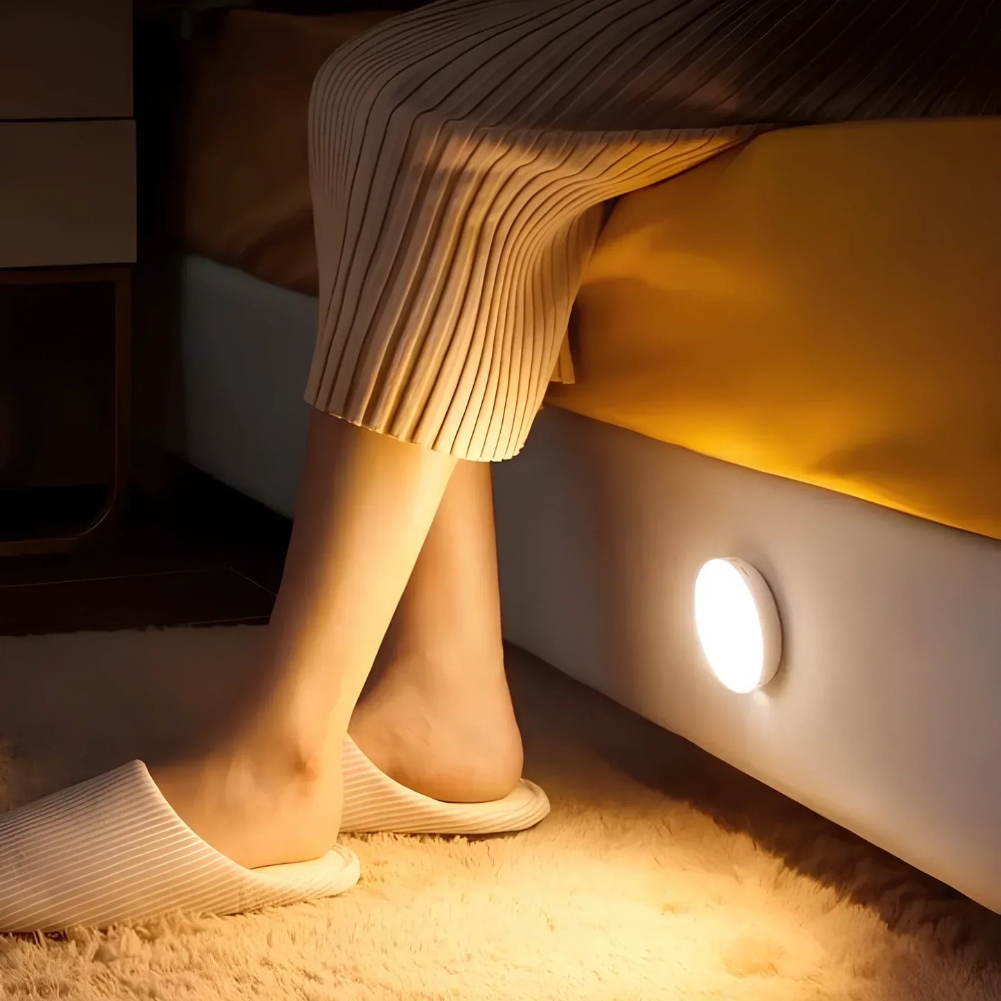 Rafael Motion Sensor Light - Buy One, Get One Free!
