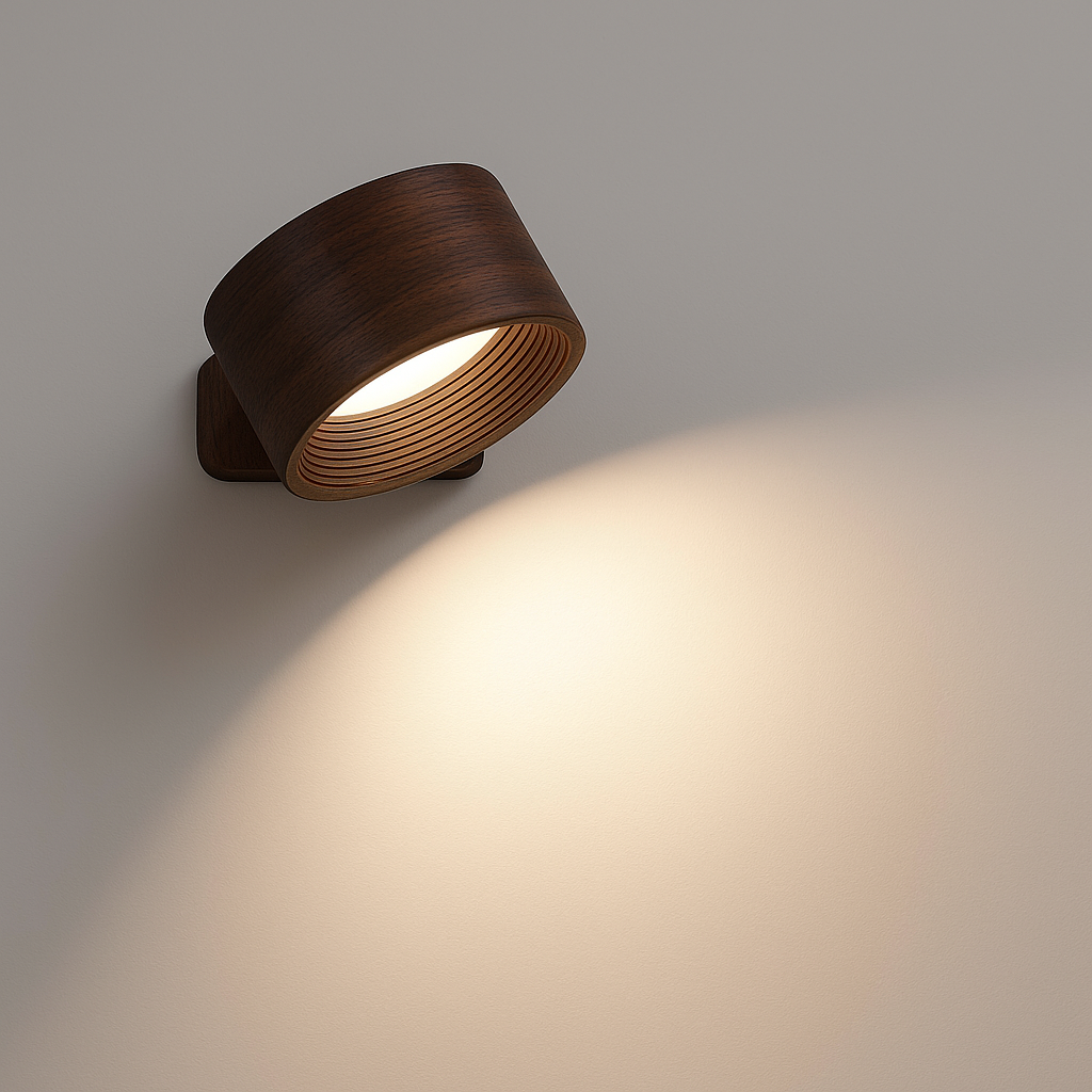 Infinity Wall Lamp - Buy One, Get One Free!