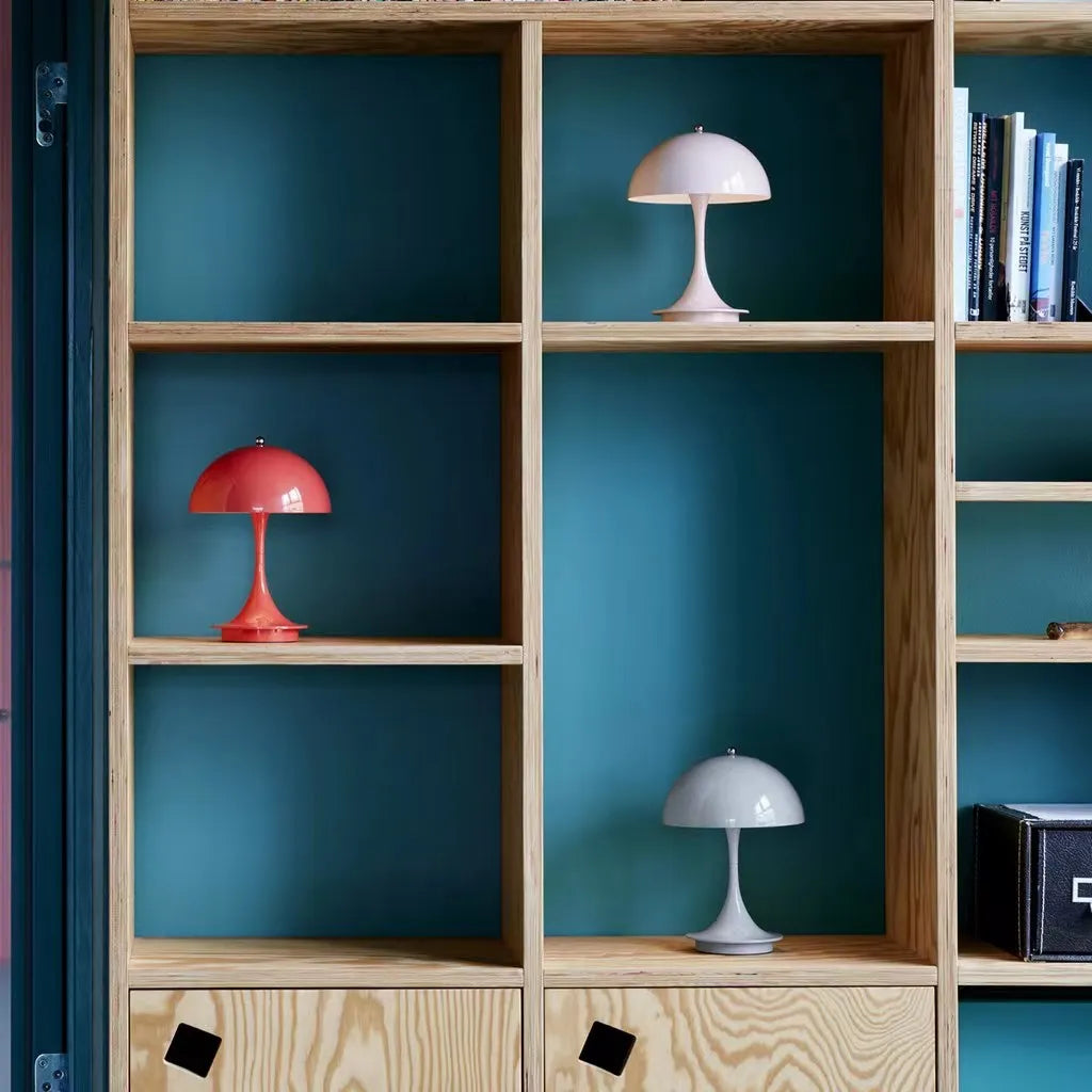 Madrid Rechargeable Table Lamp - Buy One, Get One Free!