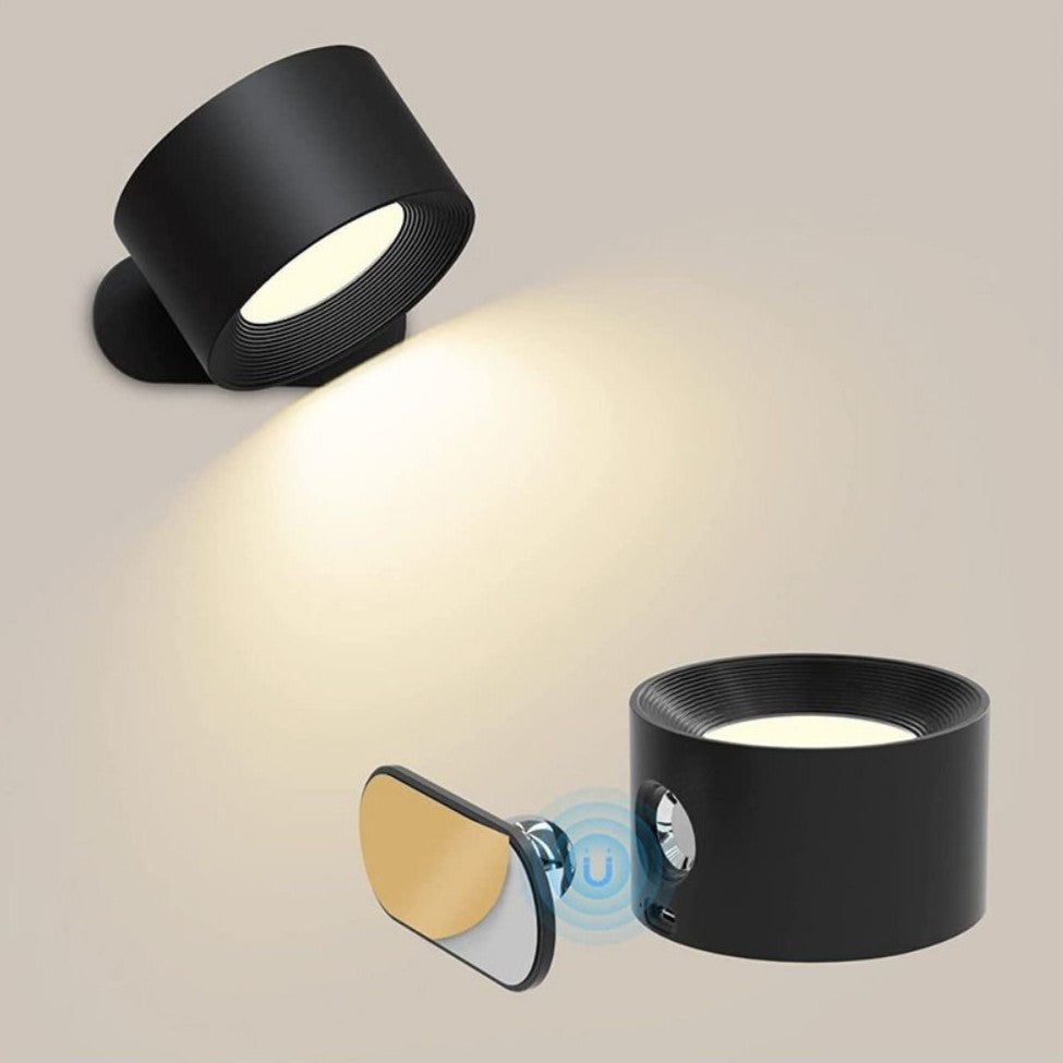 Amara Wireless Wall Lamp - Buy One, Get One Free!