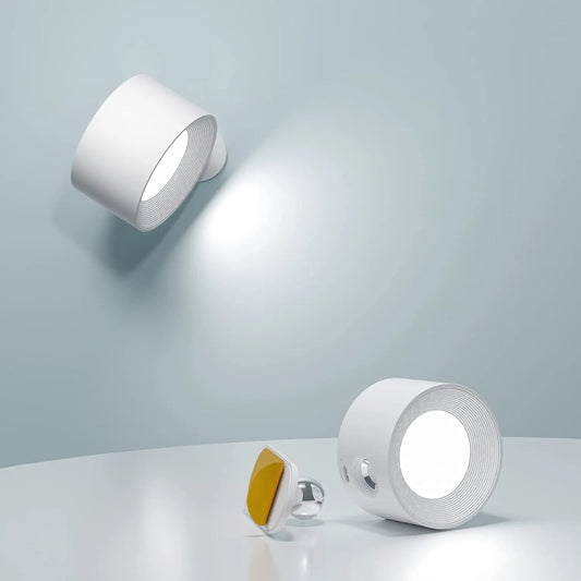 Amara Wireless Wall Lamp - Buy One, Get One Free!