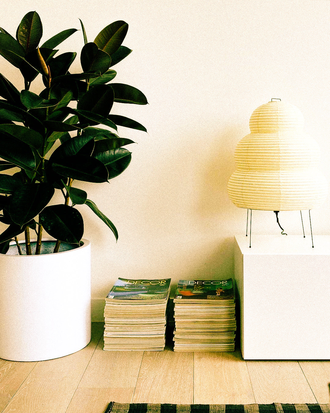 Iga Washi Floor Lamp | Buy One, Get One Free
