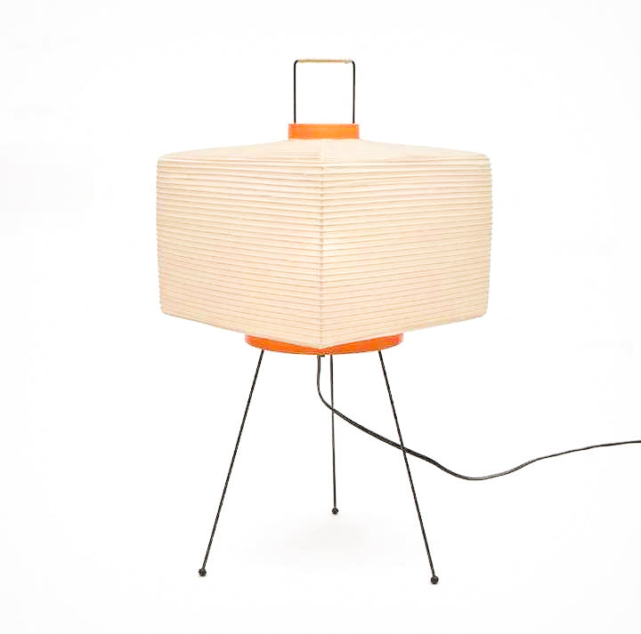 Samuel Authentic Japanese Paper Table Lamp - Buy One, Get One Free!