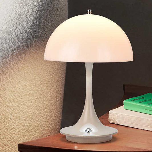 Madrid Rechargeable Table Lamp - Buy One, Get One Free!