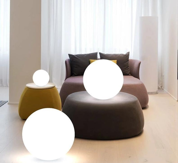 Dario Round Garden Light | Buy One, Get One Free