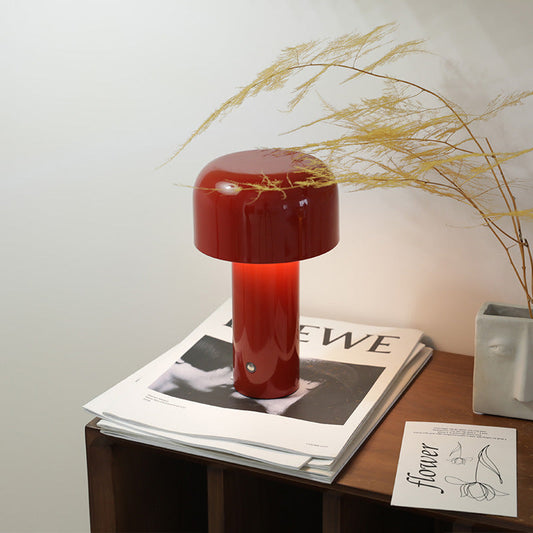 Rome Wireless Mushroom Table Lamp - Buy One, Get One Free!
