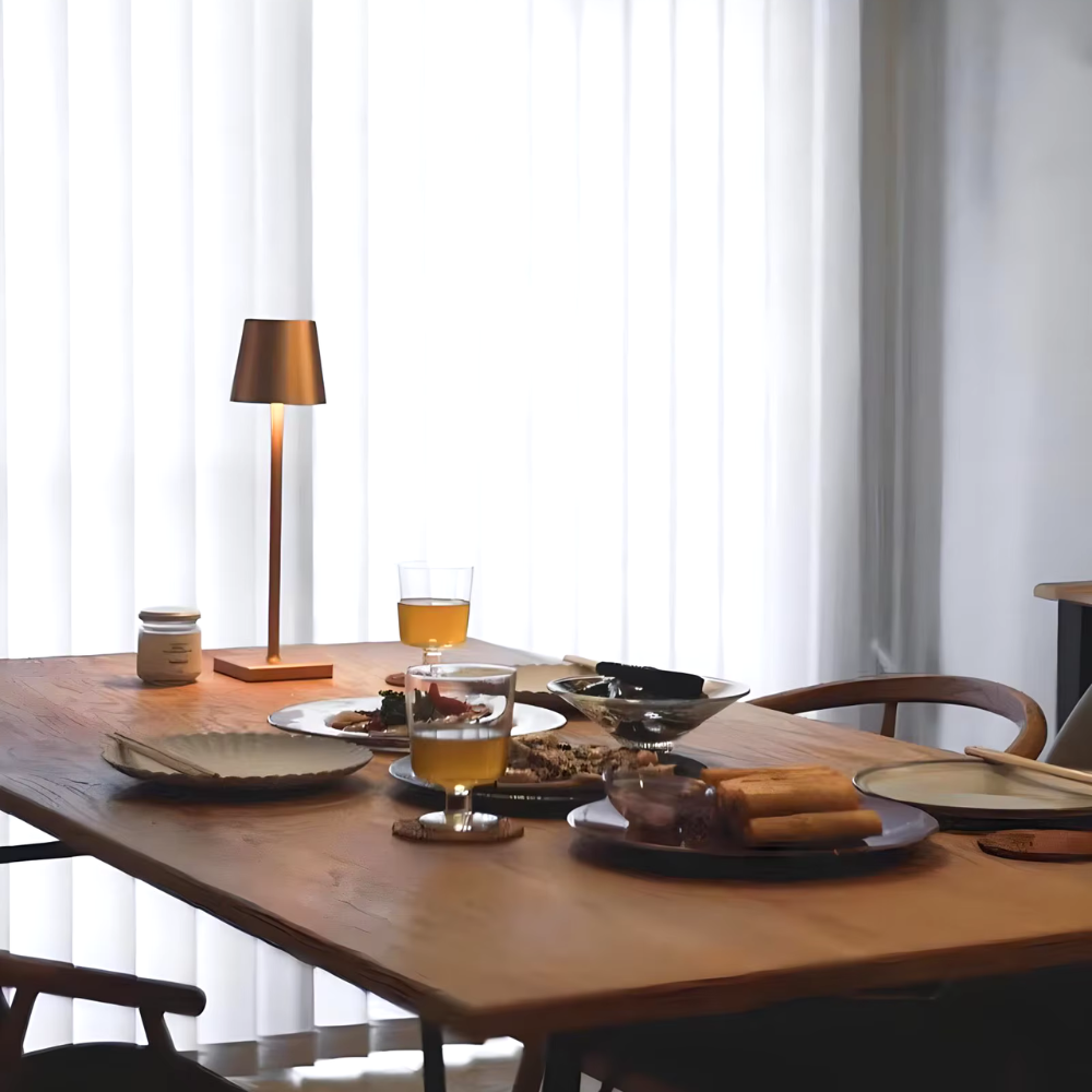 Fendry Table Lamp - Buy One, Get One Free!