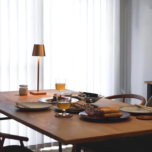 Fendry Table Lamp - Buy One, Get One Free!