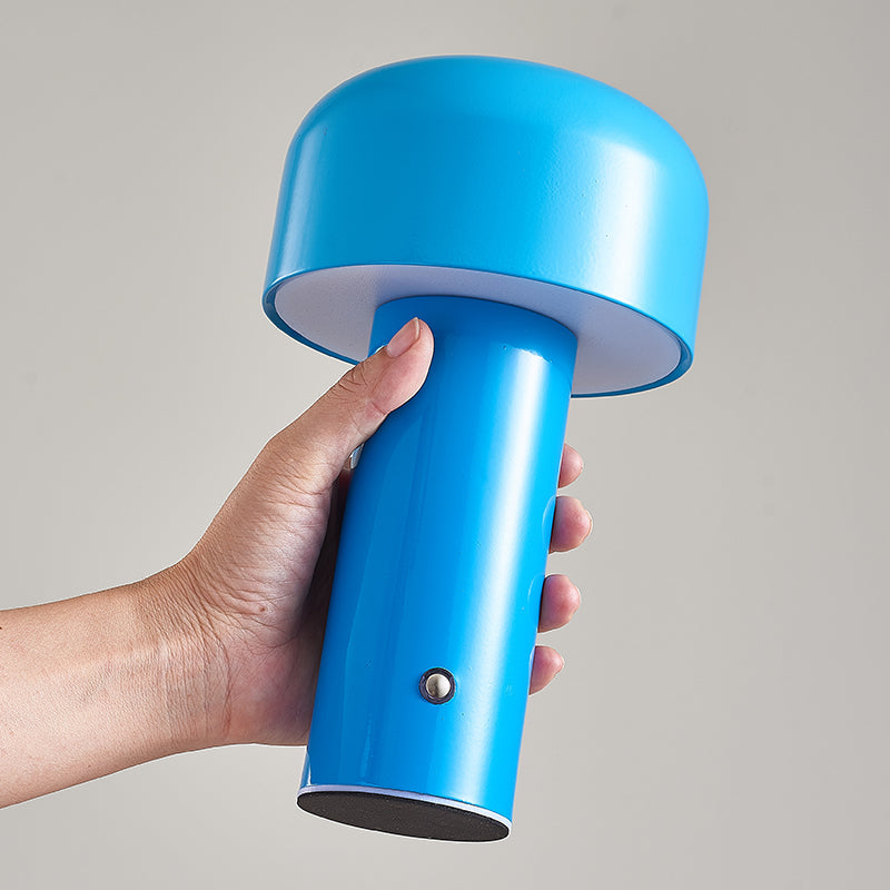 Rome Wireless Mushroom Table Lamp - Buy One, Get One Free!